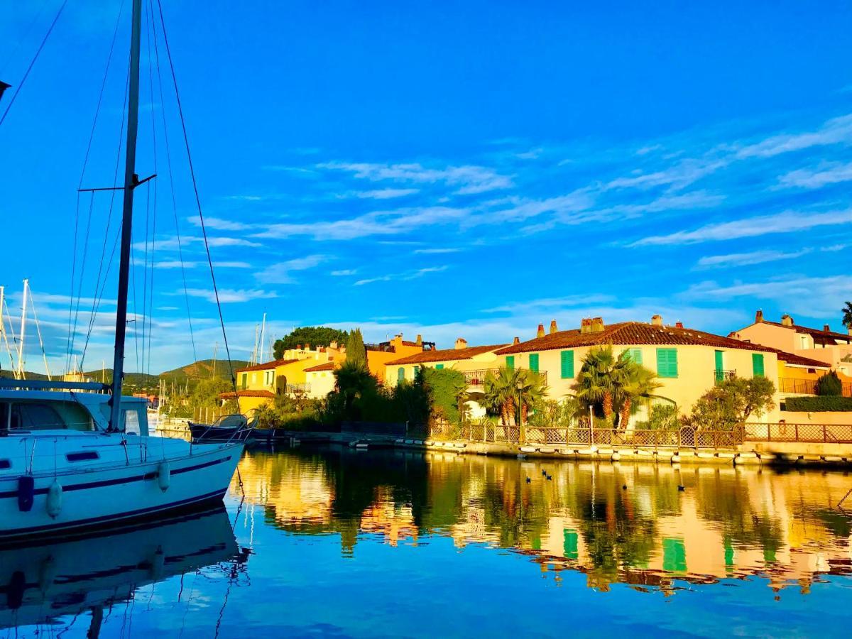 Cap Sud, Sea & Sun Διαμέρισμα Grimaud Εξωτερικό φωτογραφία